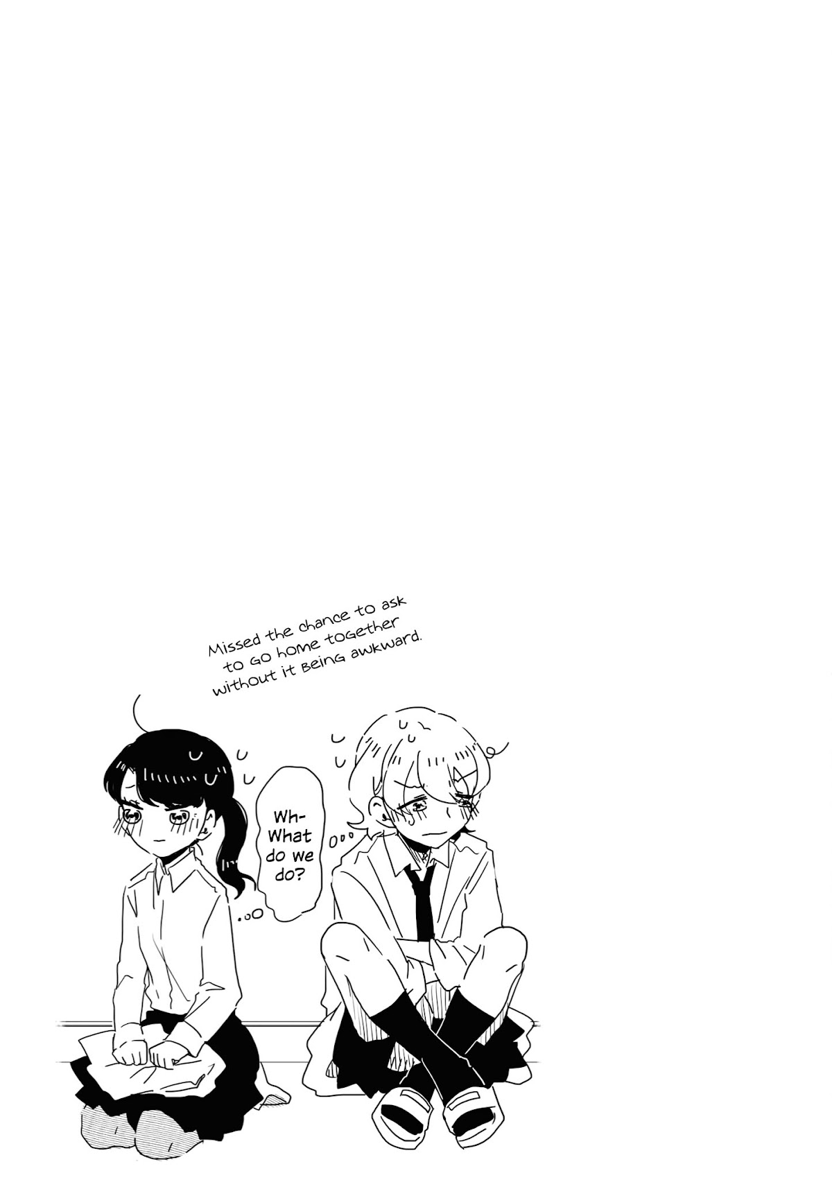 Tsuki to Koi wa Michireba Kakeru Chapter 11 page 23 - Chapter 11