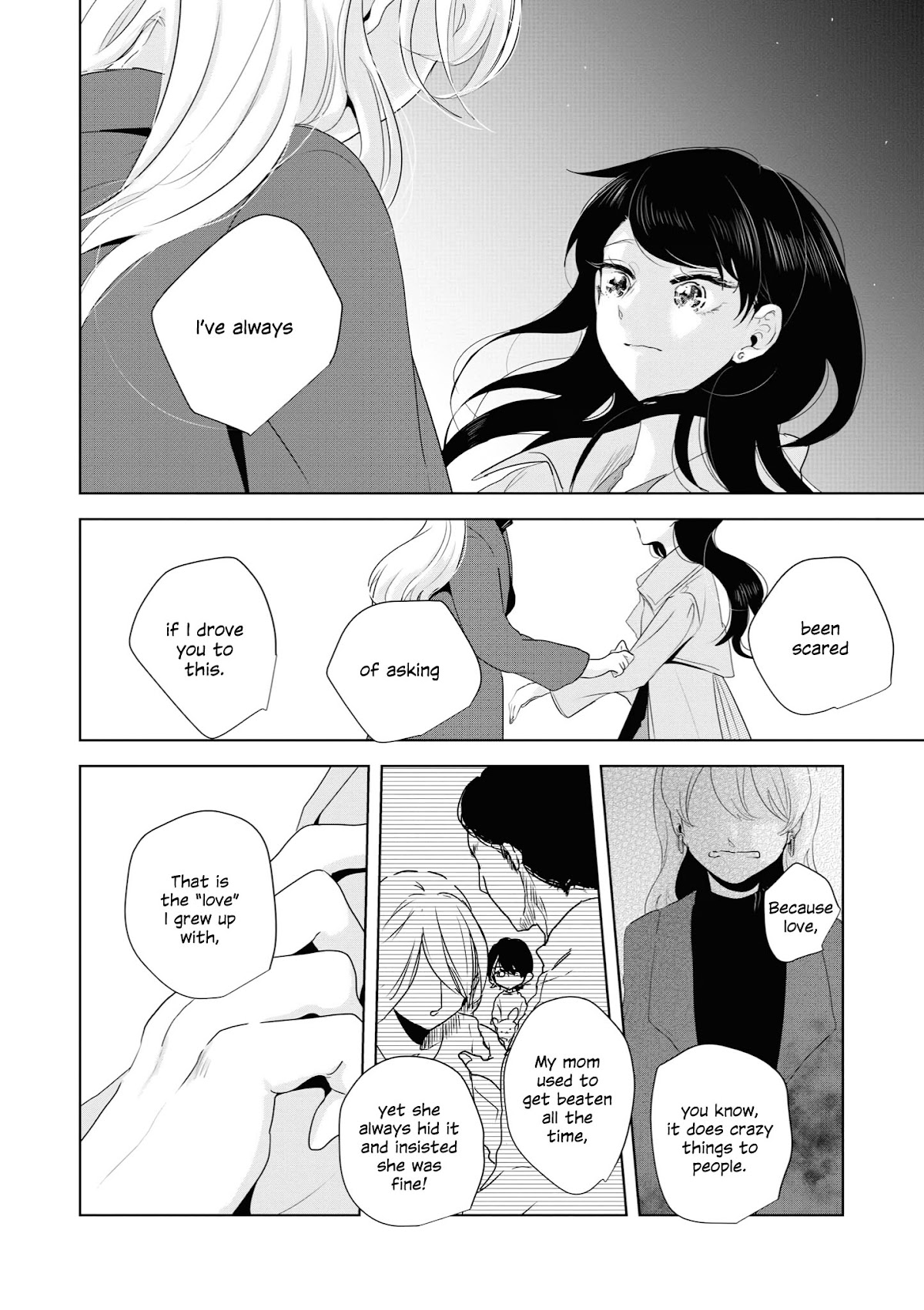 Tsuki to Koi wa Michireba Kakeru Chapter 12 page 12 - Chapter 12