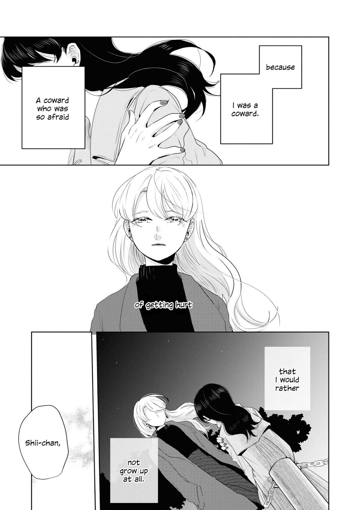 Tsuki to Koi wa Michireba Kakeru Chapter 12 page 15 - Chapter 12