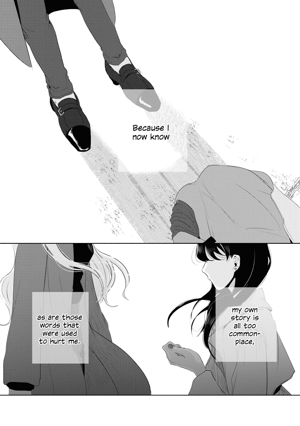 Tsuki to Koi wa Michireba Kakeru Chapter 12 page 18 - Chapter 12