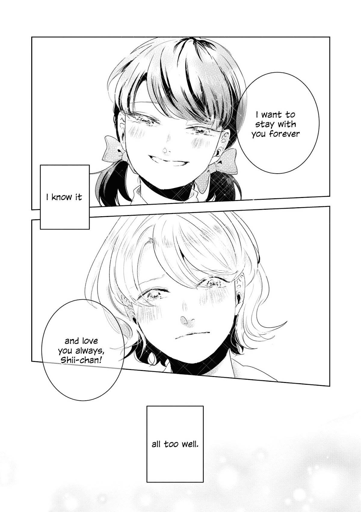 Tsuki to Koi wa Michireba Kakeru Chapter 13 page 15 - Chapter 13