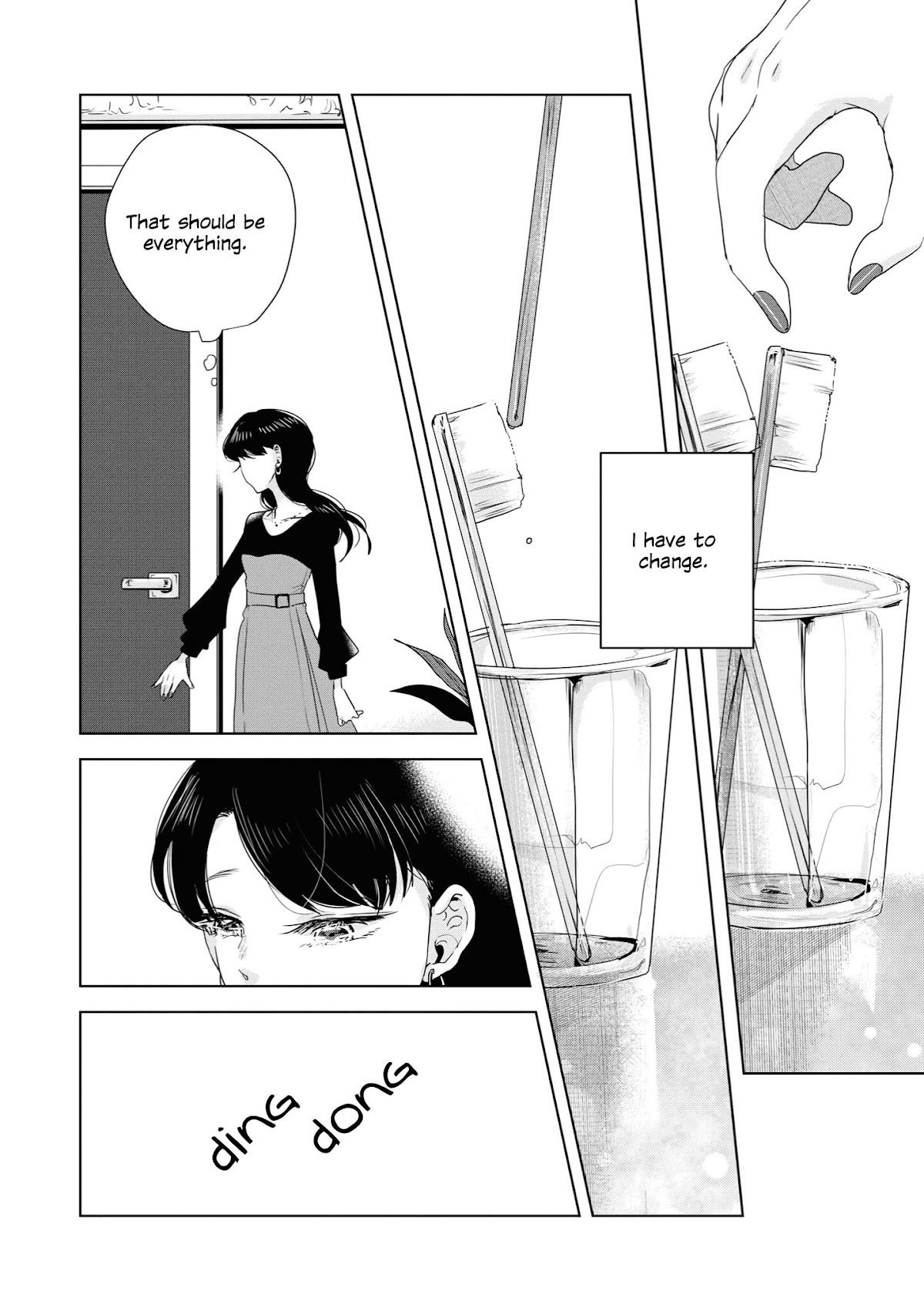 Tsuki to Koi wa Michireba Kakeru Chapter 14 page 17 - Chapter 14 [END]
