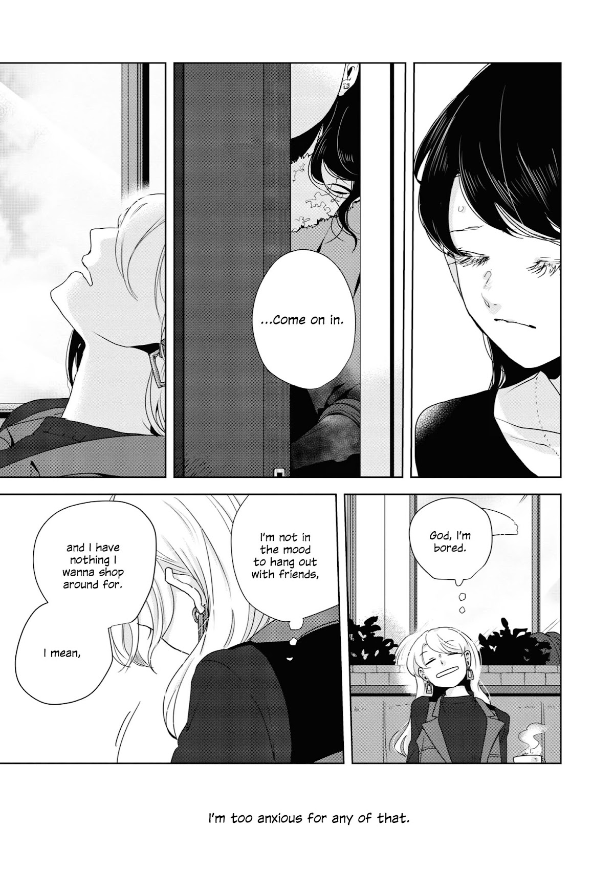 Tsuki to Koi wa Michireba Kakeru Chapter 14 page 18 - Chapter 14 [END]