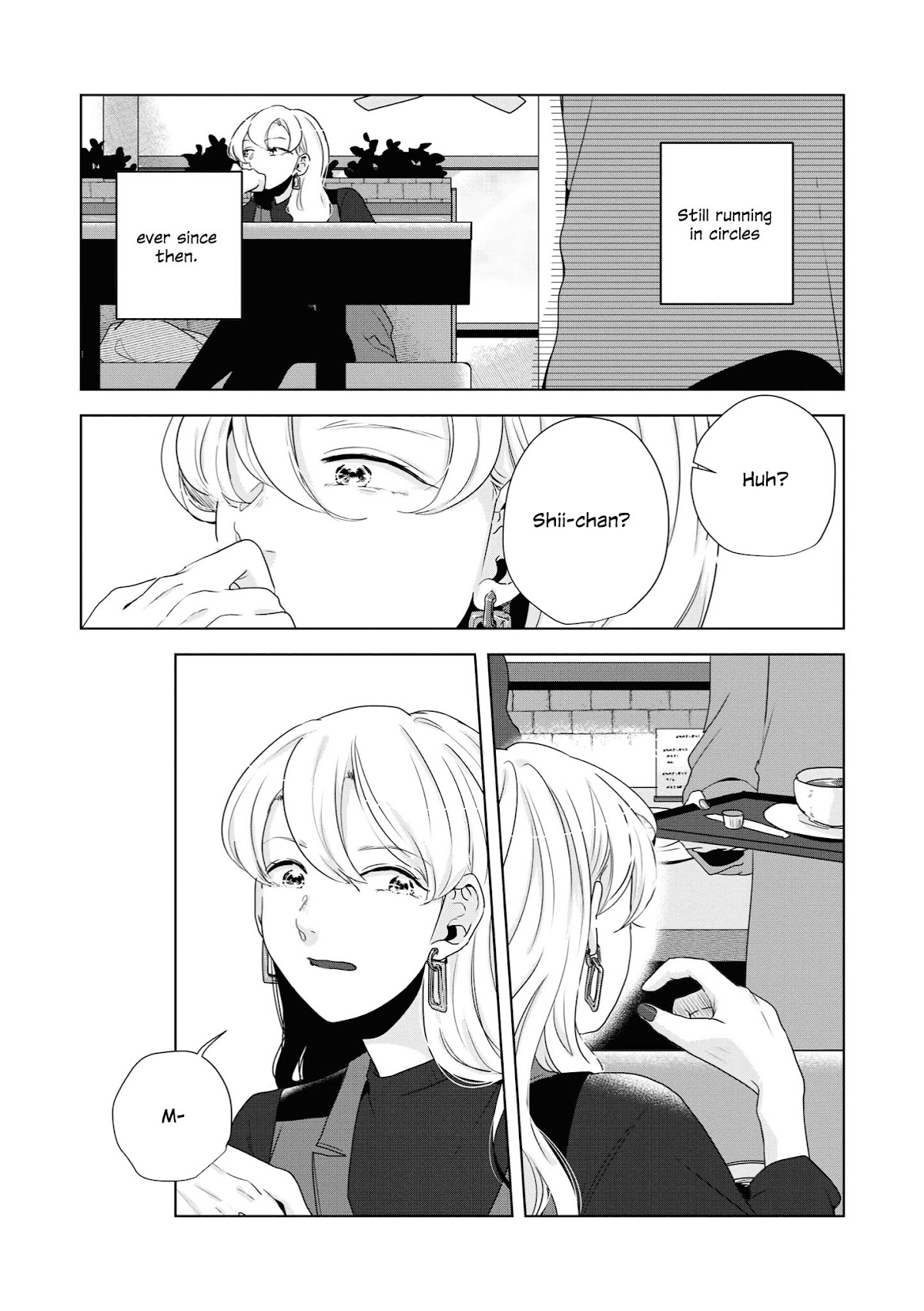 Tsuki to Koi wa Michireba Kakeru Chapter 14 page 20 - Chapter 14 [END]