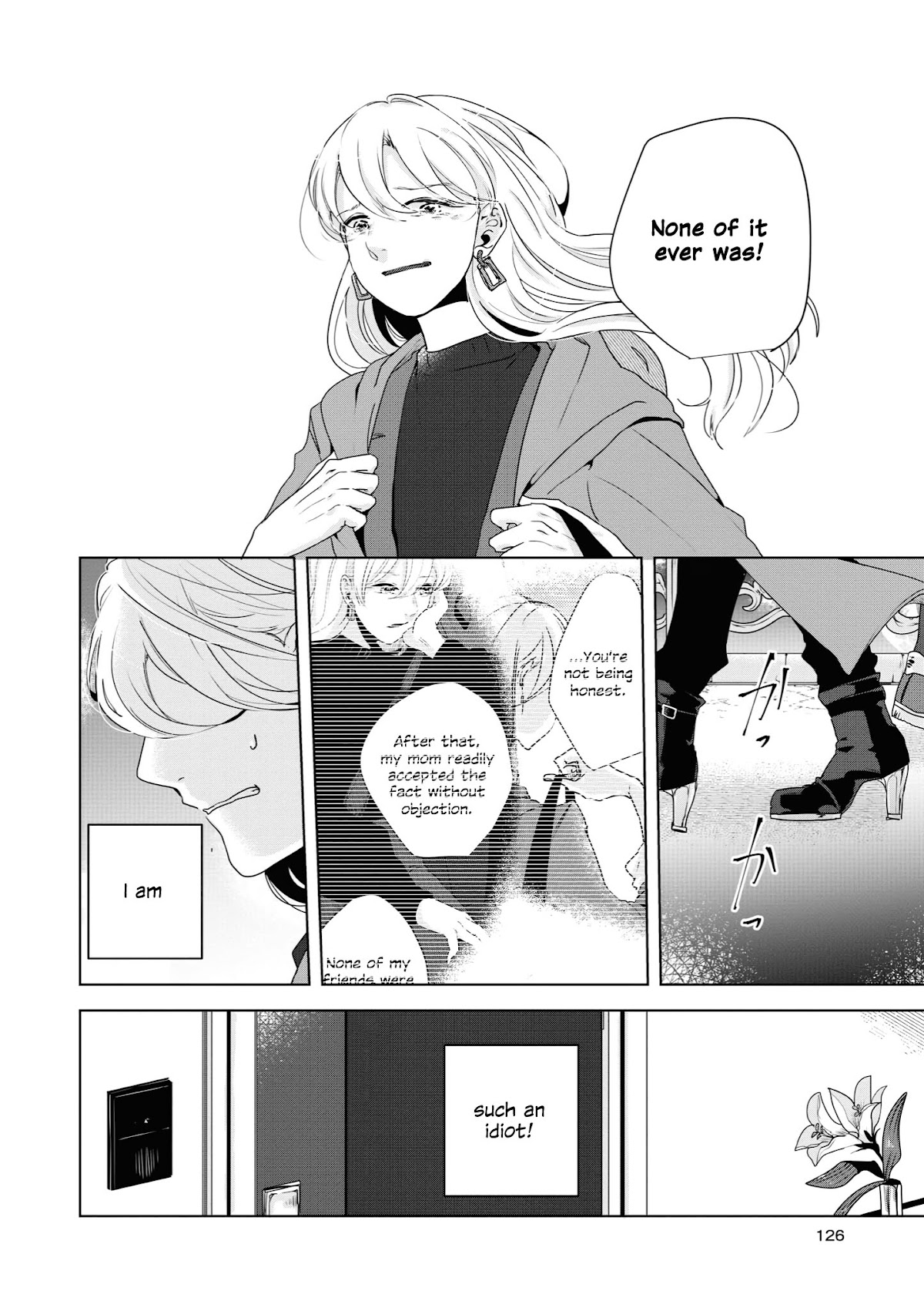 Tsuki to Koi wa Michireba Kakeru Chapter 14 page 25 - Chapter 14 [END]