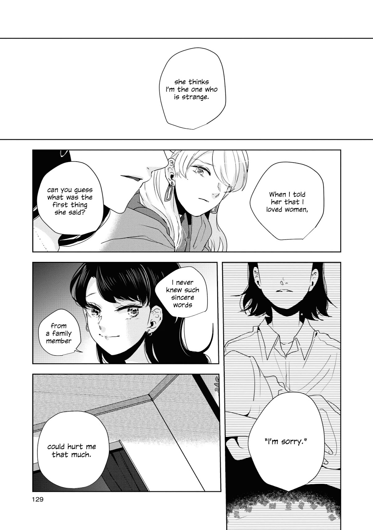 Tsuki to Koi wa Michireba Kakeru Chapter 14 page 28 - Chapter 14 [END]