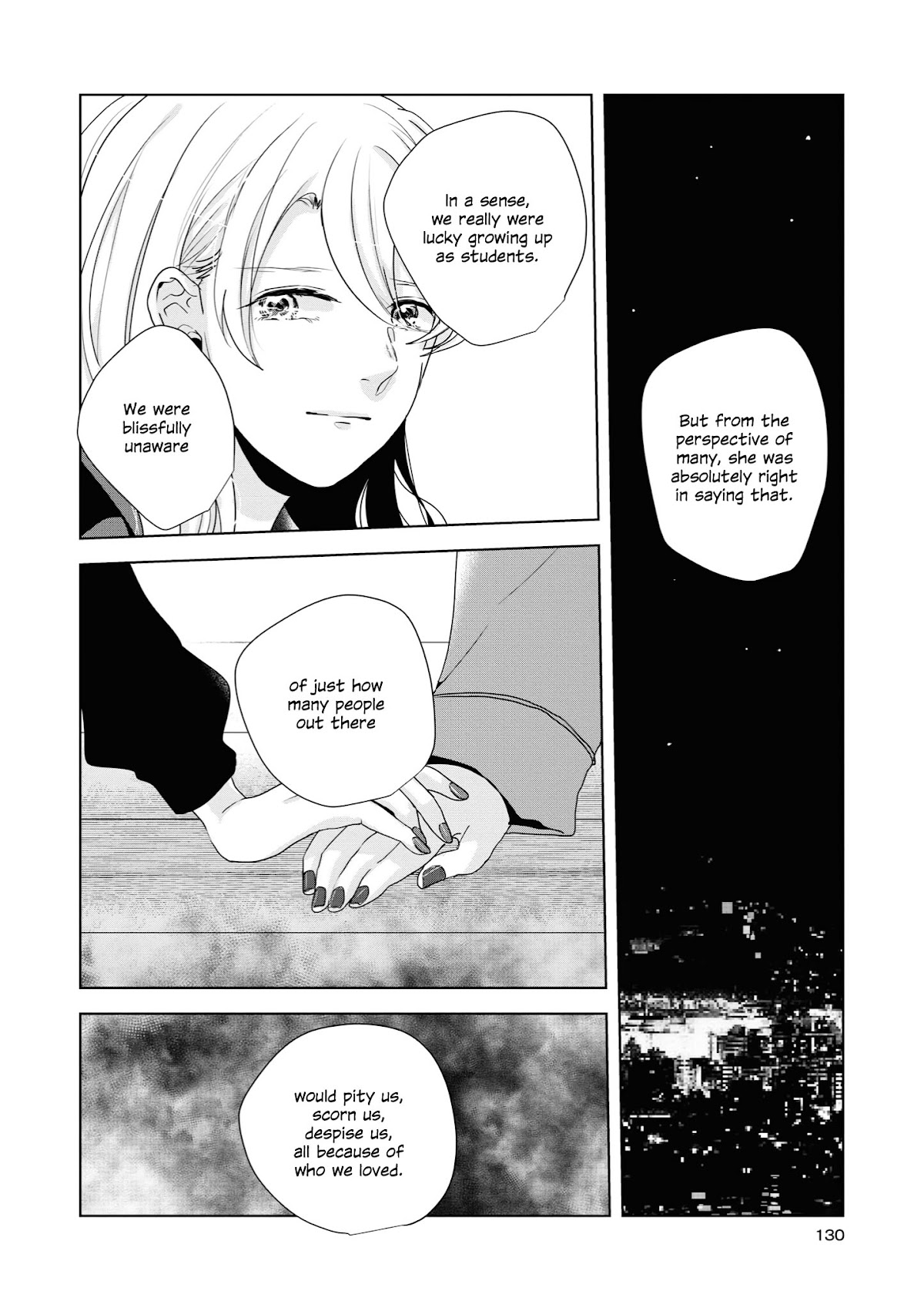 Tsuki to Koi wa Michireba Kakeru Chapter 14 page 29 - Chapter 14 [END]