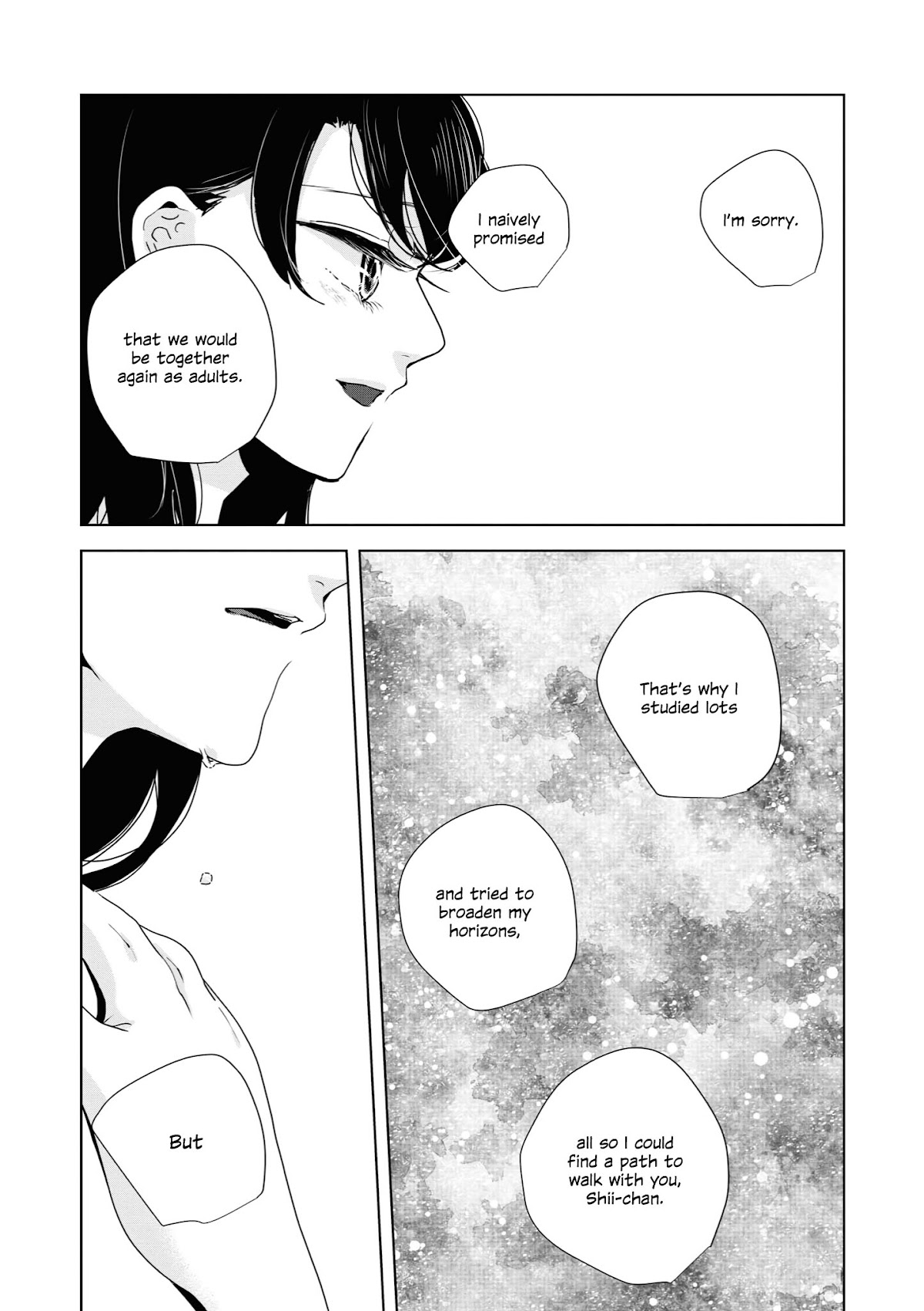 Tsuki to Koi wa Michireba Kakeru Chapter 14 page 30 - Chapter 14 [END]