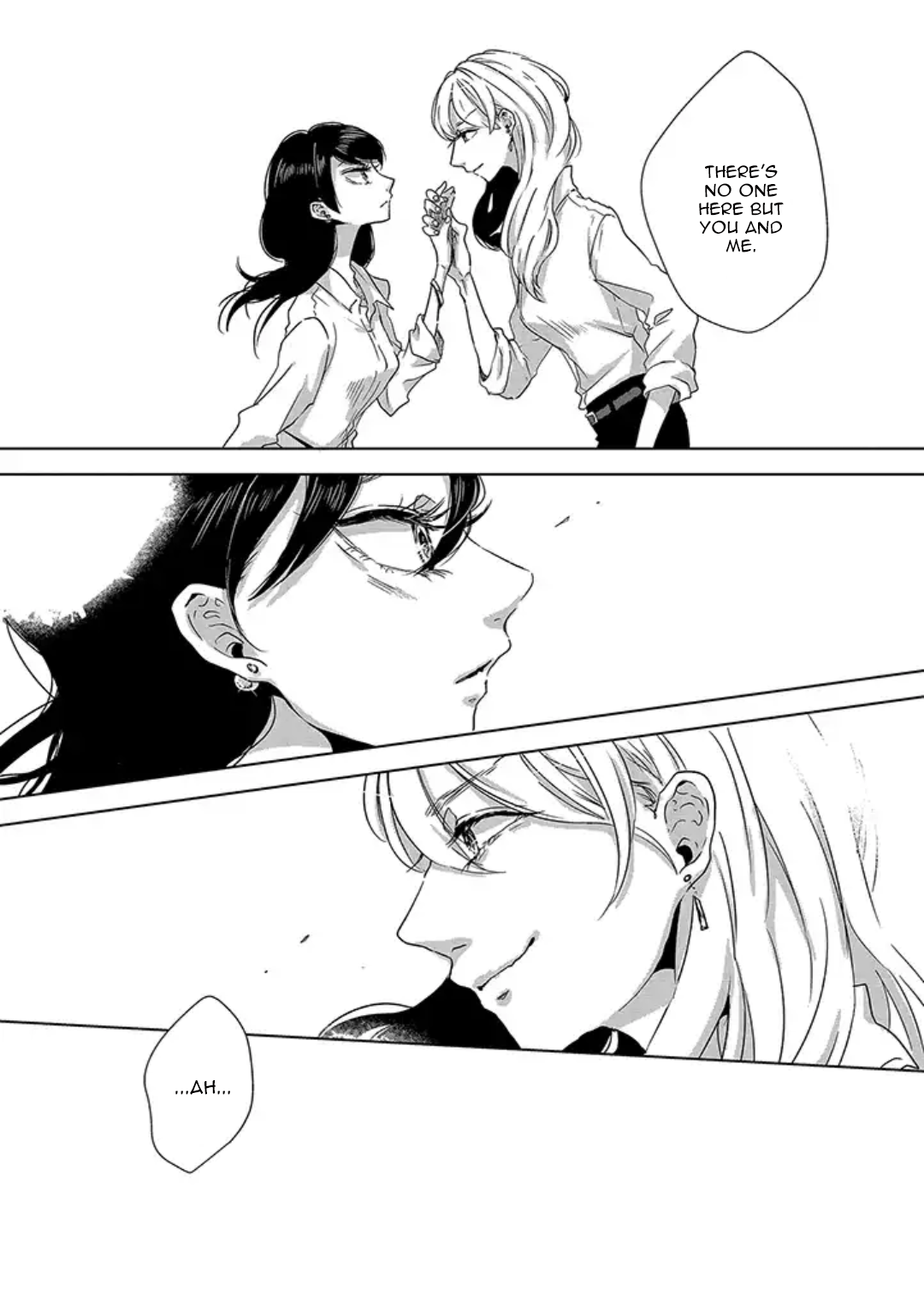 Tsuki to Koi wa Michireba Kakeru Chapter 2 page 12 - Chapter 2