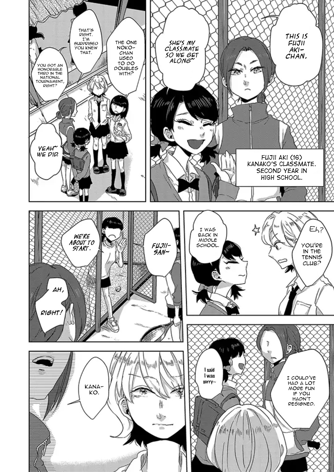 Tsuki to Koi wa Michireba Kakeru Chapter 3 page 10 - Chapter 3