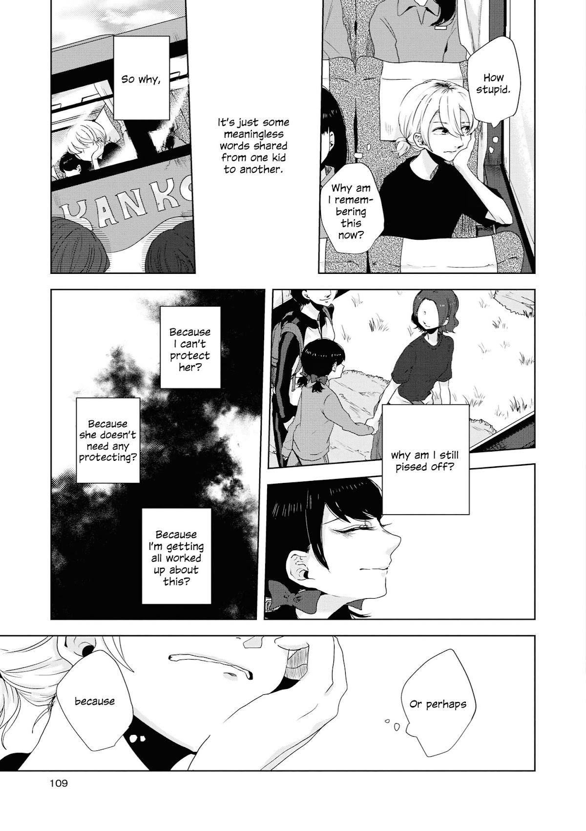Tsuki to Koi wa Michireba Kakeru Chapter 5 page 17 - Chapter 5