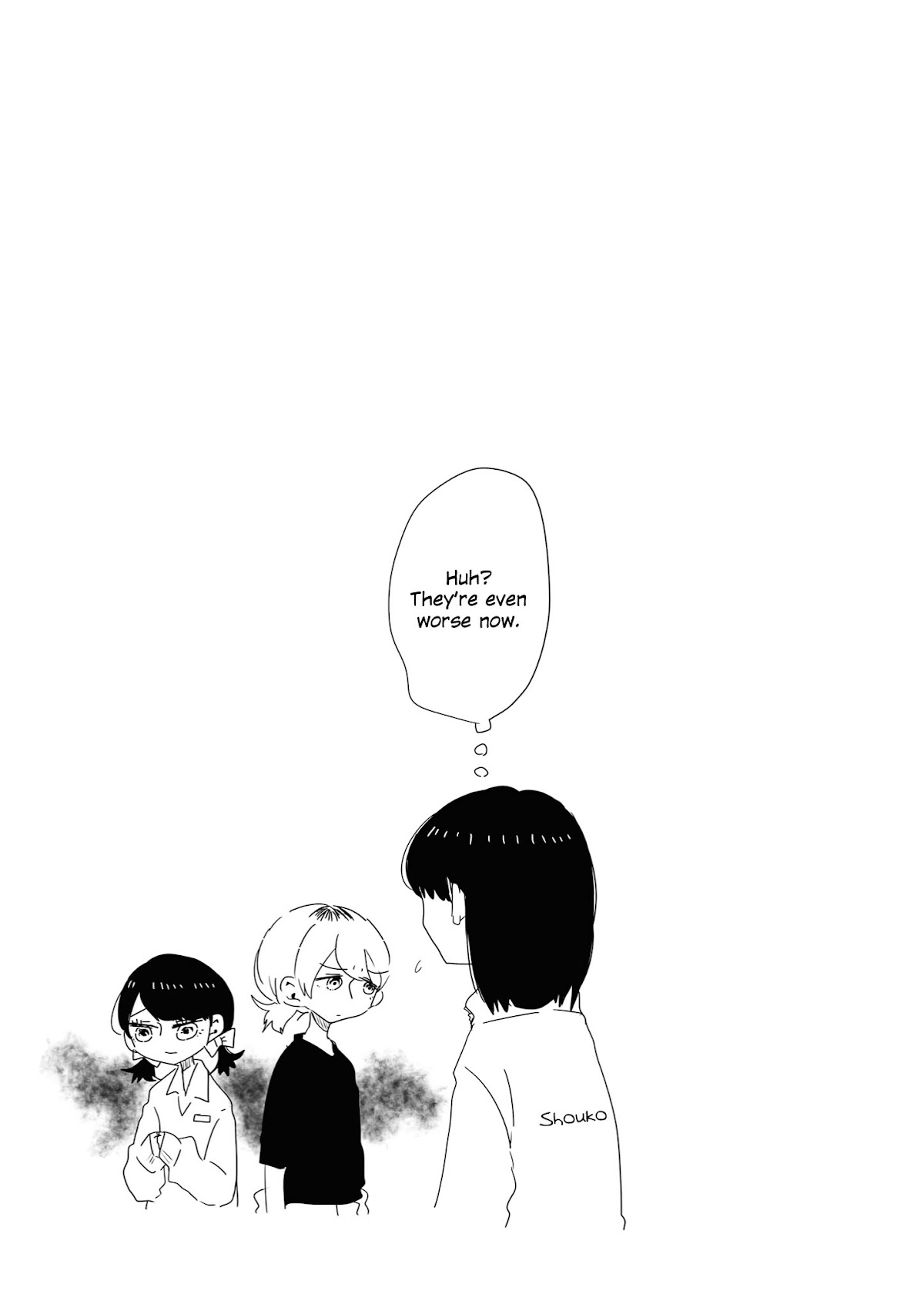 Tsuki to Koi wa Michireba Kakeru Chapter 5 page 19 - Chapter 5