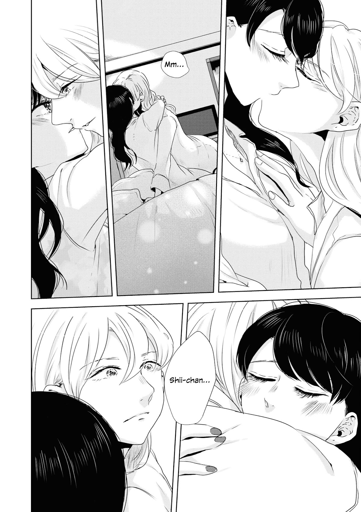 Tsuki to Koi wa Michireba Kakeru Chapter 6 page 12 - Chapter 6