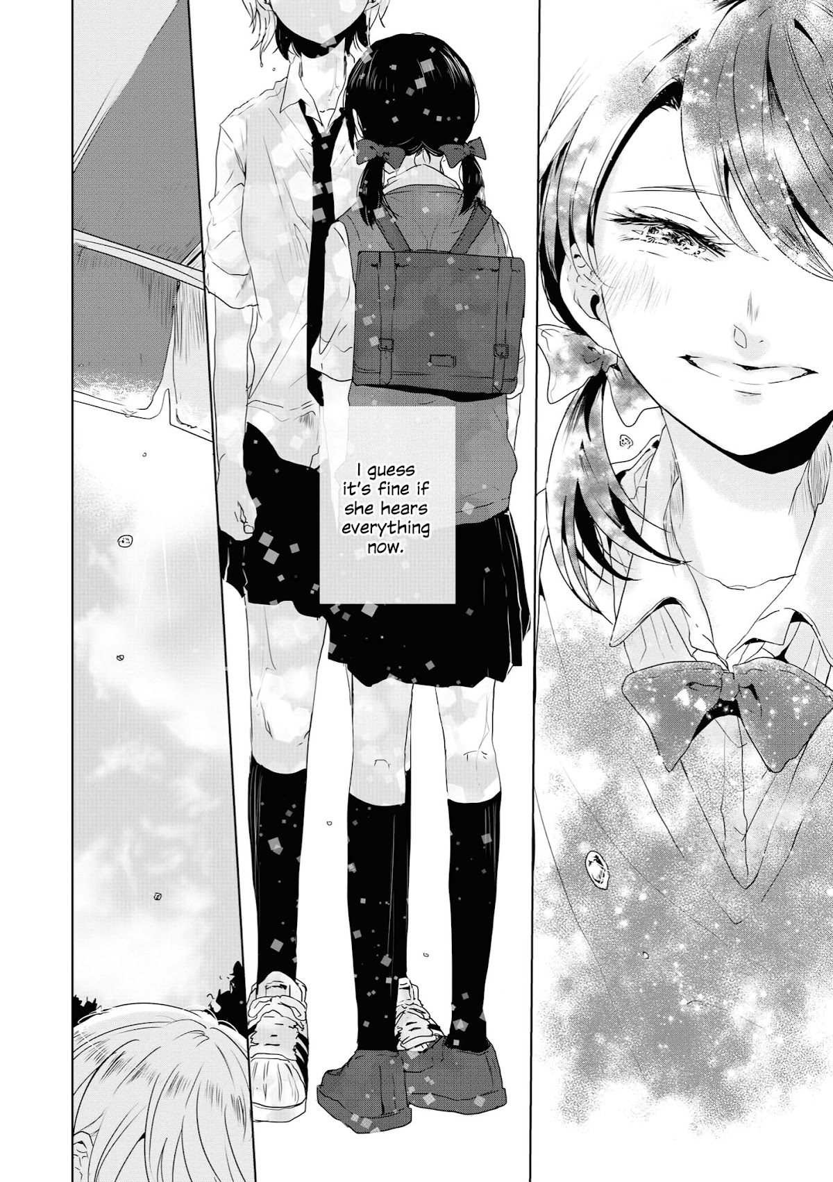 Tsuki to Koi wa Michireba Kakeru Chapter 7 page 10 - Chapter 7