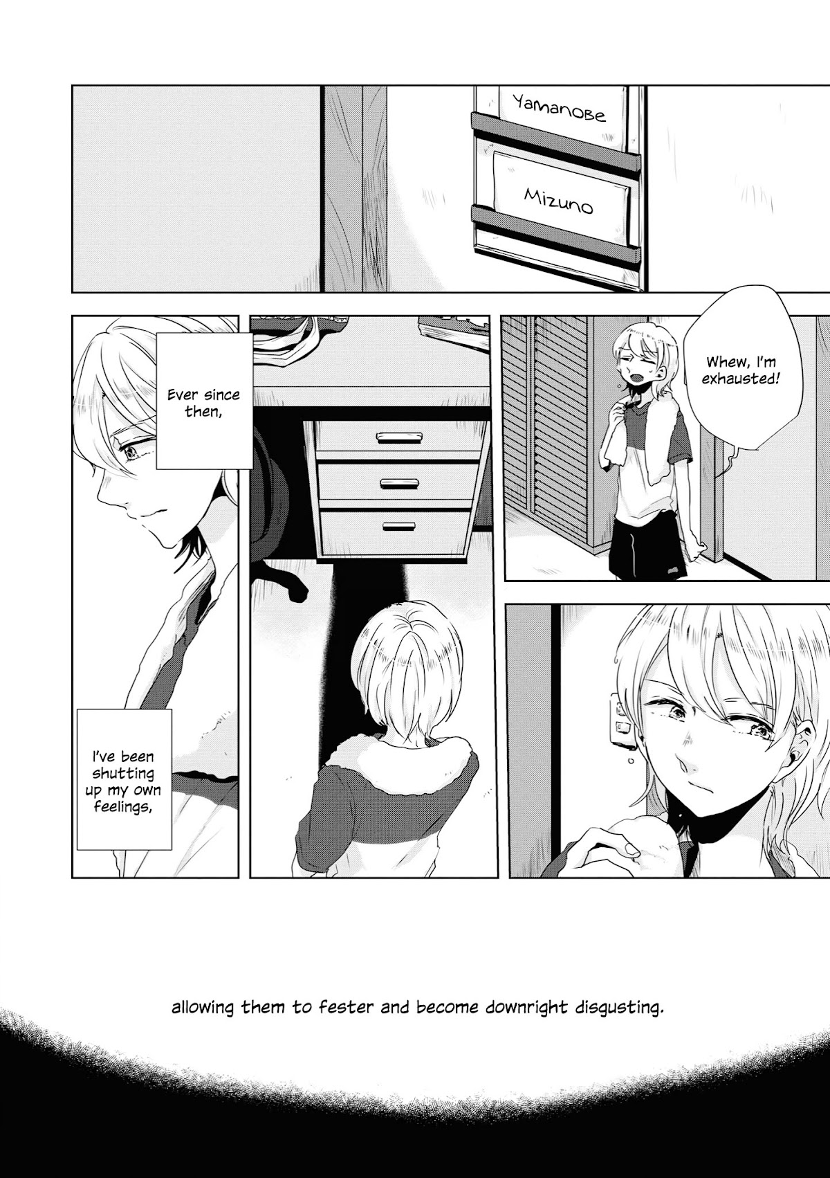 Tsuki to Koi wa Michireba Kakeru Chapter 7 page 12 - Chapter 7