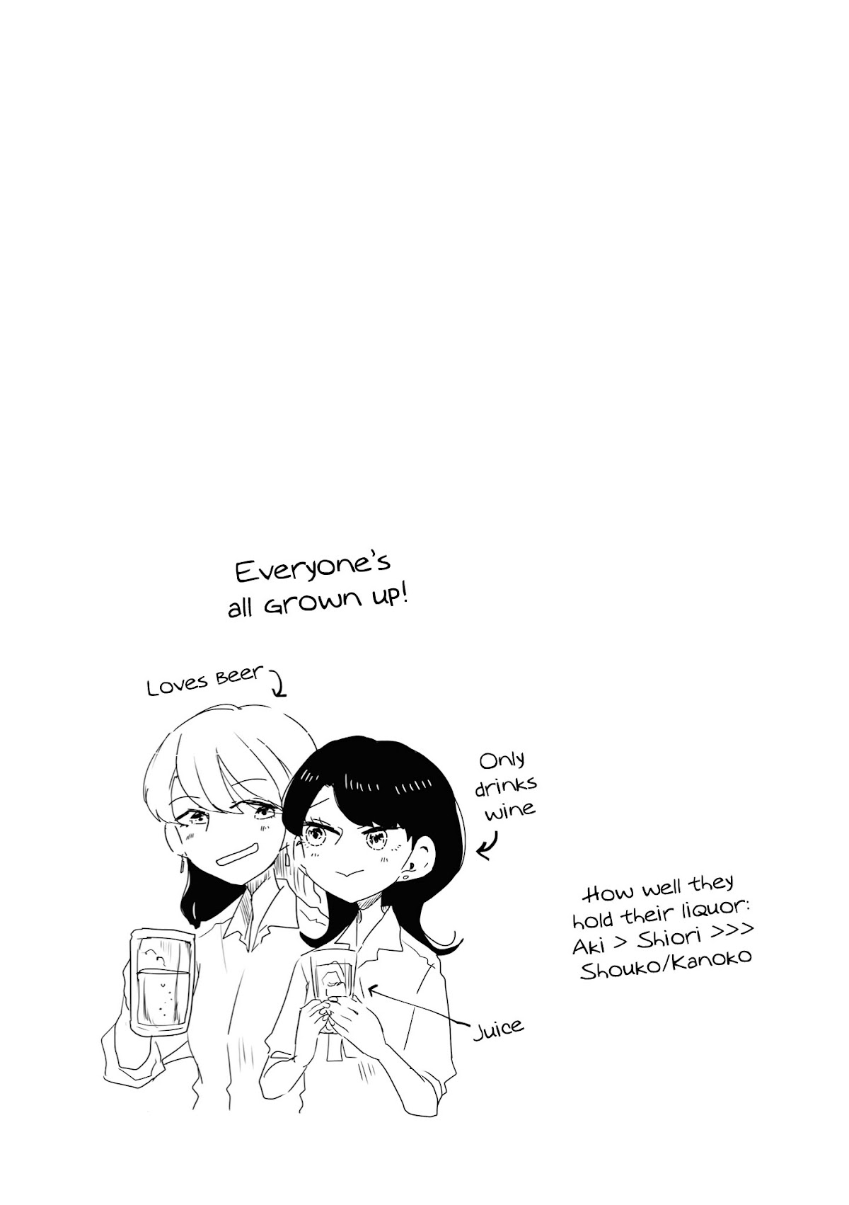 Tsuki to Koi wa Michireba Kakeru Chapter 8 page 16 - Chapter 8