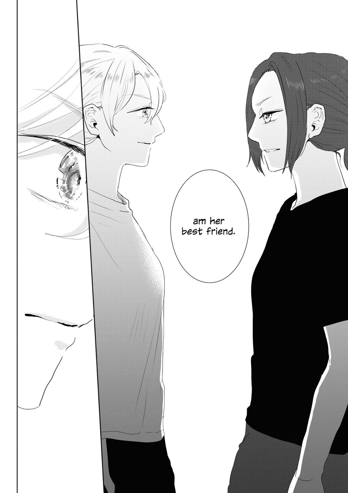 Tsuki to Koi wa Michireba Kakeru Chapter 9 page 11 - Chapter 9
