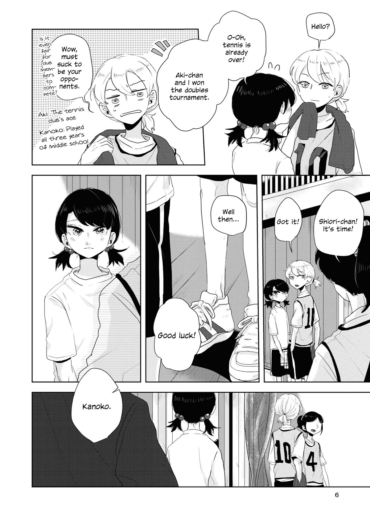 Tsuki to Koi wa Michireba Kakeru Chapter 9 page 2 - Chapter 9