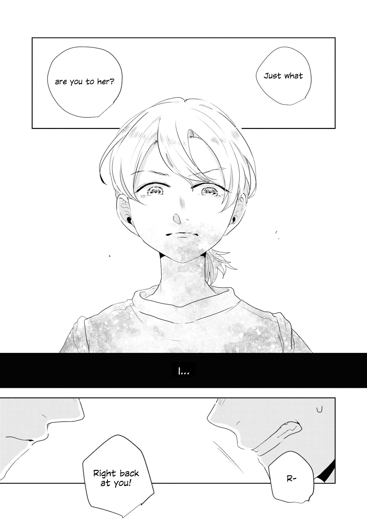 Tsuki to Koi wa Michireba Kakeru Chapter 9 page 9 - Chapter 9