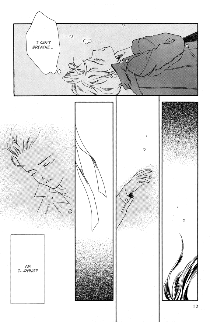 Tsuki to Mizu no Yoru Chapter 1 page 14 - Chapter 1