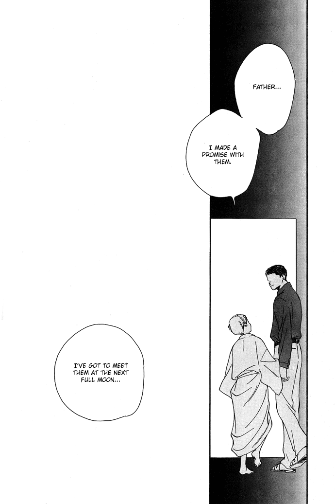 Tsuki to Mizu no Yoru Chapter 1 page 36 - Chapter 1