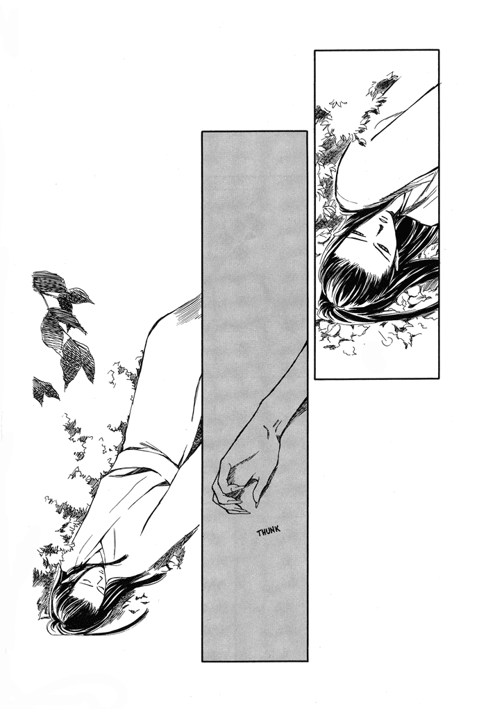 Tsuki to Mizu no Yoru Chapter 2 page 13 - Chapter 2