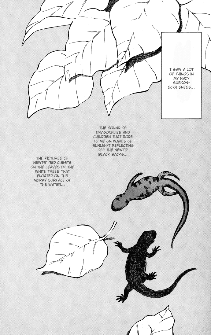 Tsuki to Mizu no Yoru Chapter 2 page 14 - Chapter 2