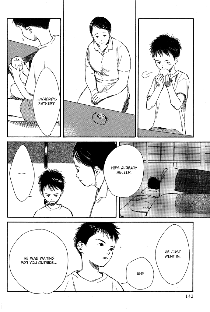 Tsuki to Mizu no Yoru Chapter 3.1 page 37 - Chapter 3.1: Haruhiko