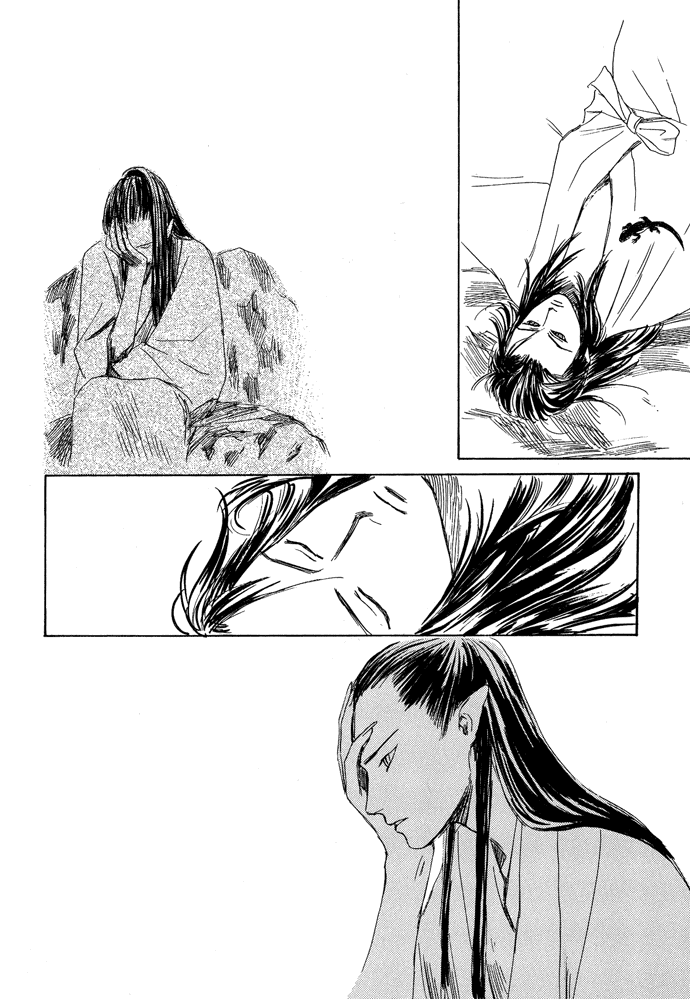 Tsuki to Mizu no Yoru Chapter 3.2 page 27 - Chapter 3.2: Yuuko