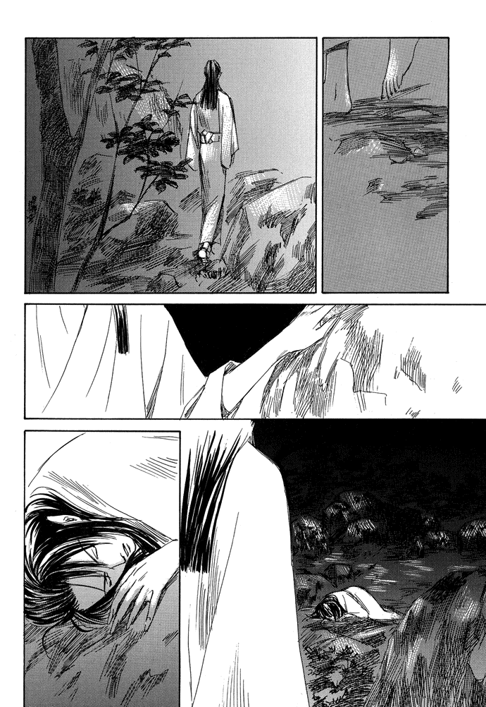 Tsuki to Mizu no Yoru Chapter 3.2 page 29 - Chapter 3.2: Yuuko