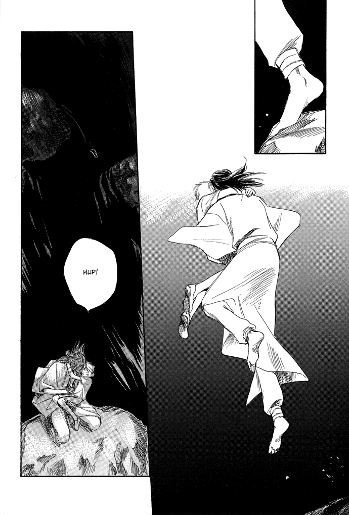 Tsuki to Mizu no Yoru Chapter 3 page 15 - Chapter 3