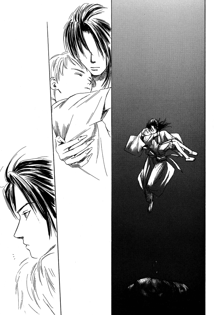 Tsuki to Mizu no Yoru Chapter 3 page 28 - Chapter 3