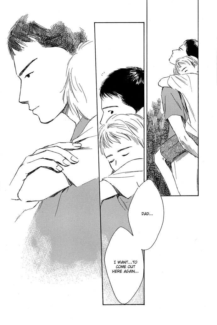 Tsuki to Mizu no Yoru Chapter 3 page 33 - Chapter 3