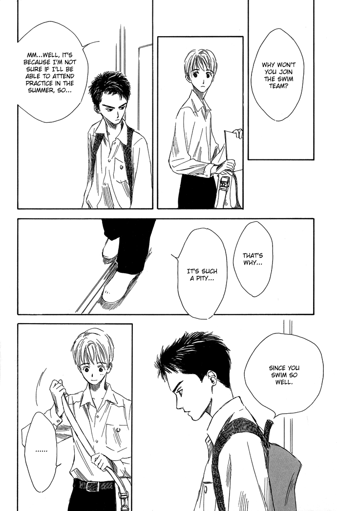 Tsuki to Mizu no Yoru Chapter 4 page 13 - Chapter 4