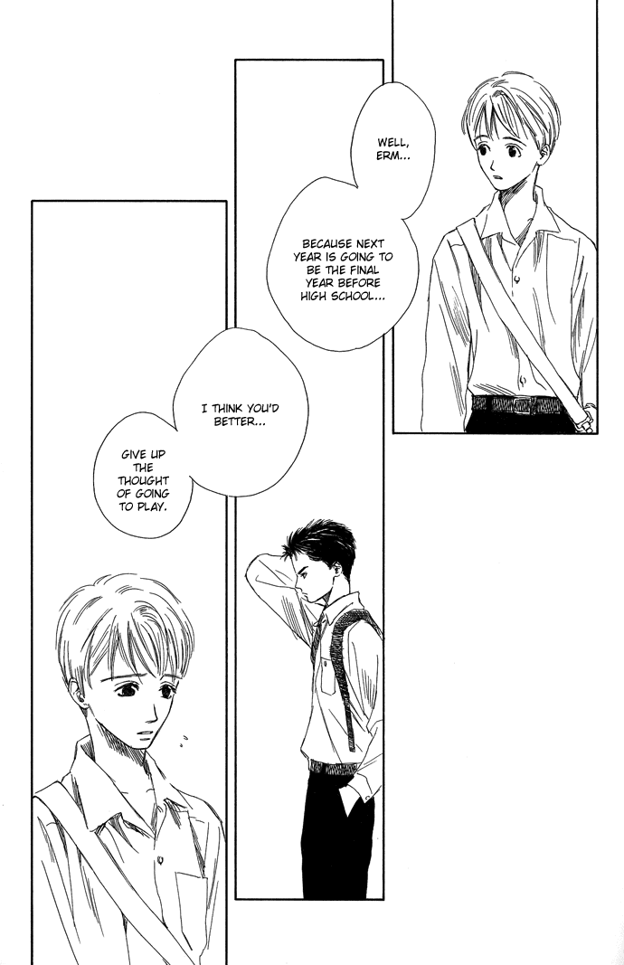Tsuki to Mizu no Yoru Chapter 4 page 16 - Chapter 4
