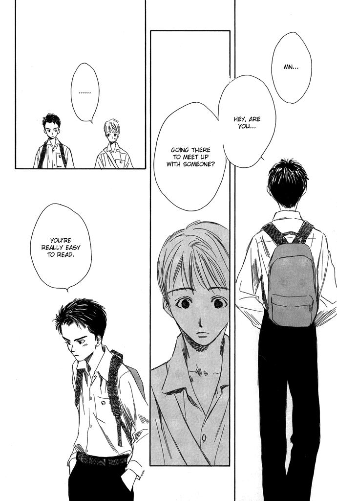 Tsuki to Mizu no Yoru Chapter 4 page 17 - Chapter 4