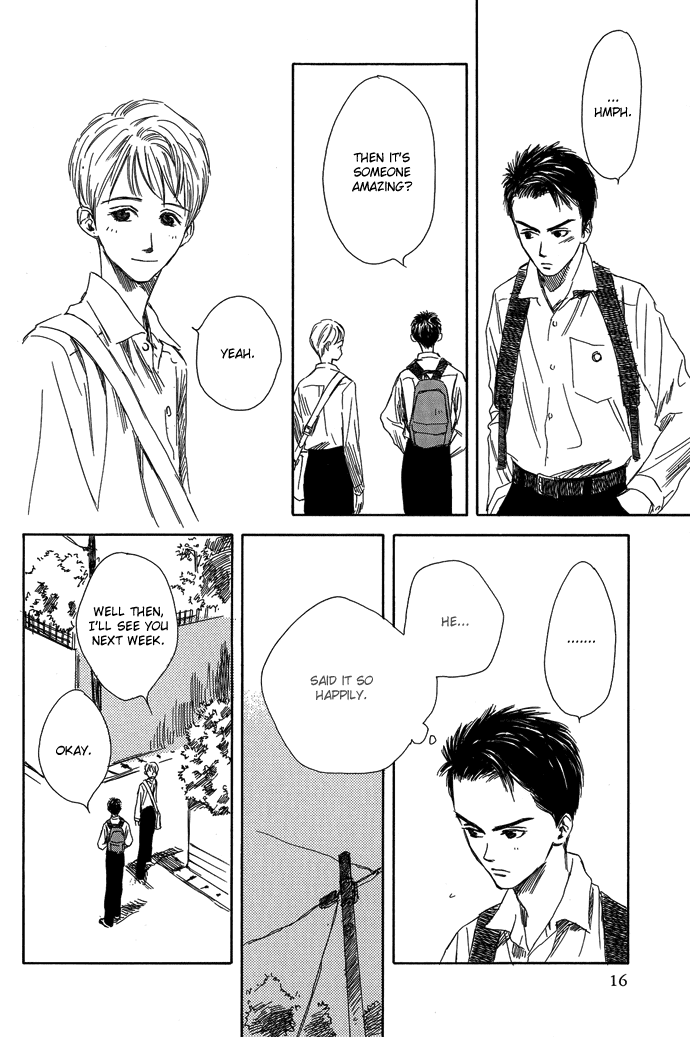 Tsuki to Mizu no Yoru Chapter 4 page 19 - Chapter 4