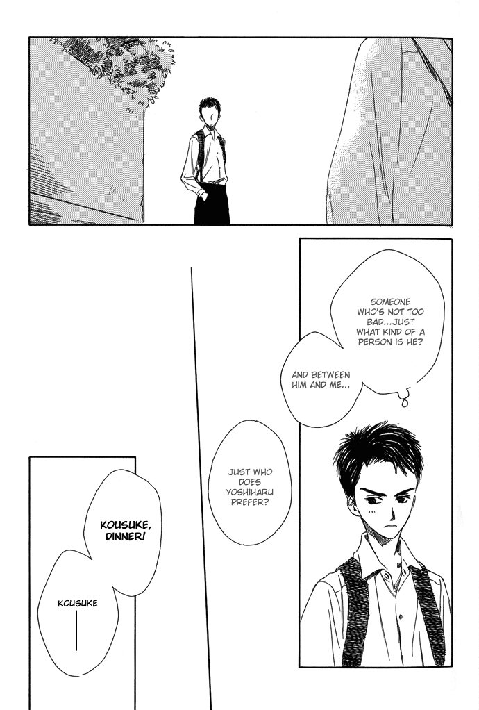 Tsuki to Mizu no Yoru Chapter 4 page 20 - Chapter 4