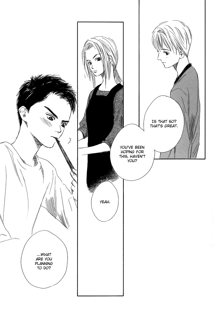 Tsuki to Mizu no Yoru Chapter 4 page 30 - Chapter 4