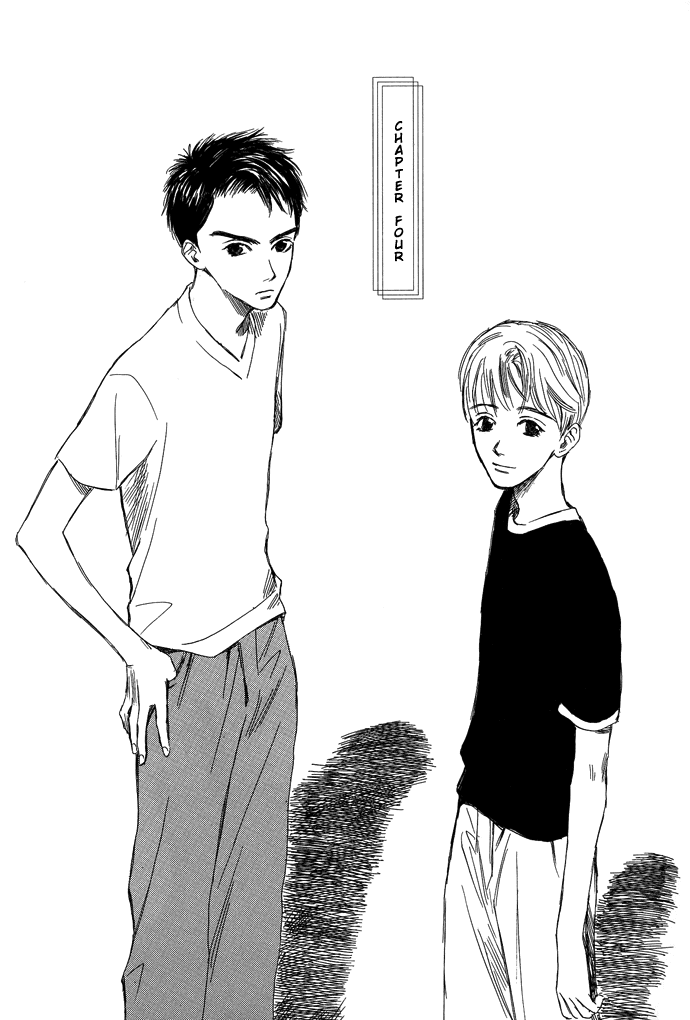 Tsuki to Mizu no Yoru Chapter 4 page 8 - Chapter 4