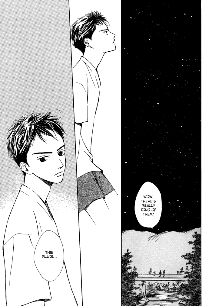 Tsuki to Mizu no Yoru Chapter 5 page 10 - Chapter 5