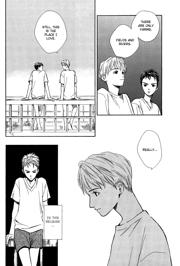 Tsuki to Mizu no Yoru Chapter 5 page 11 - Chapter 5