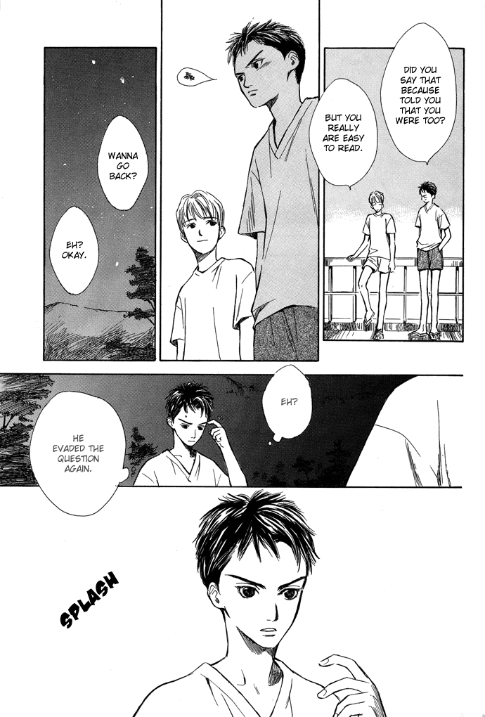Tsuki to Mizu no Yoru Chapter 5 page 14 - Chapter 5