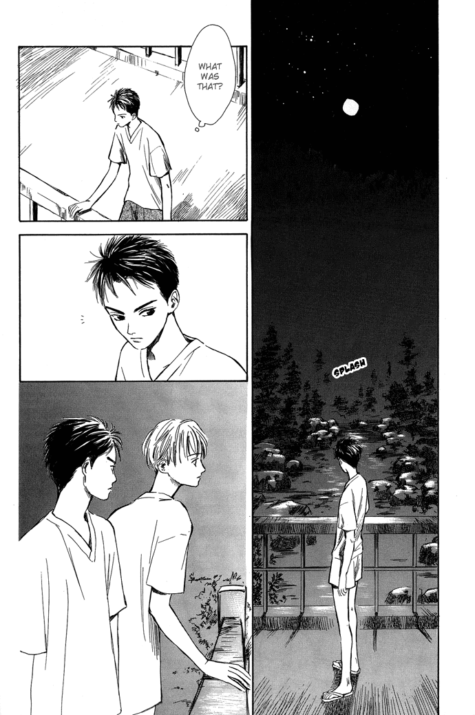 Tsuki to Mizu no Yoru Chapter 5 page 15 - Chapter 5