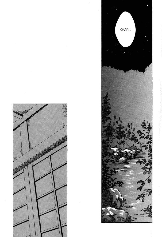 Tsuki to Mizu no Yoru Chapter 5 page 18 - Chapter 5