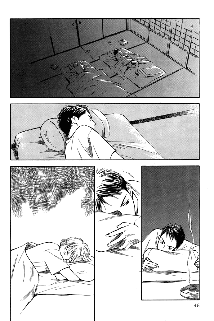 Tsuki to Mizu no Yoru Chapter 5 page 19 - Chapter 5