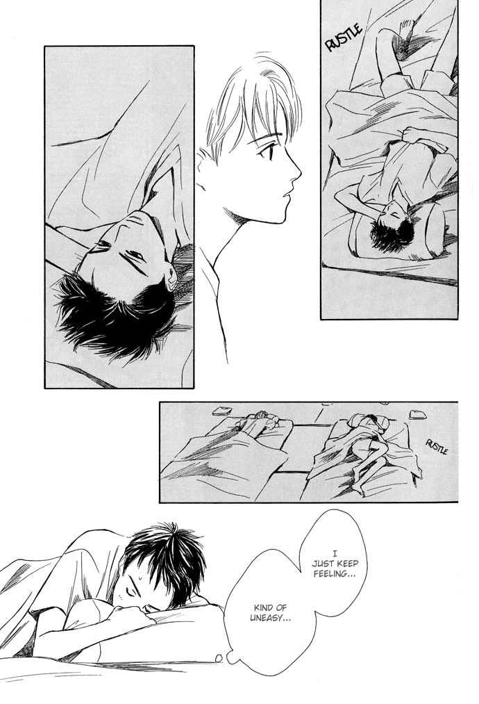 Tsuki to Mizu no Yoru Chapter 5 page 20 - Chapter 5