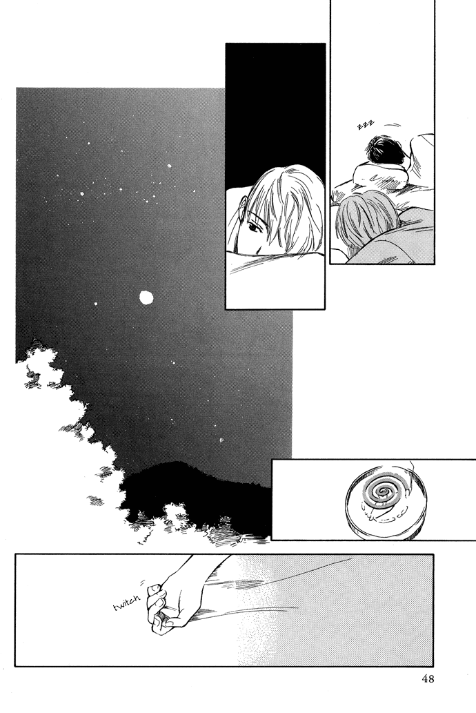 Tsuki to Mizu no Yoru Chapter 5 page 21 - Chapter 5