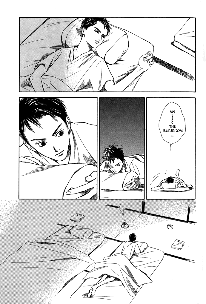 Tsuki to Mizu no Yoru Chapter 5 page 22 - Chapter 5