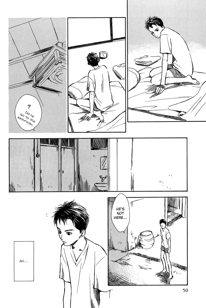 Tsuki to Mizu no Yoru Chapter 5 page 23 - Chapter 5
